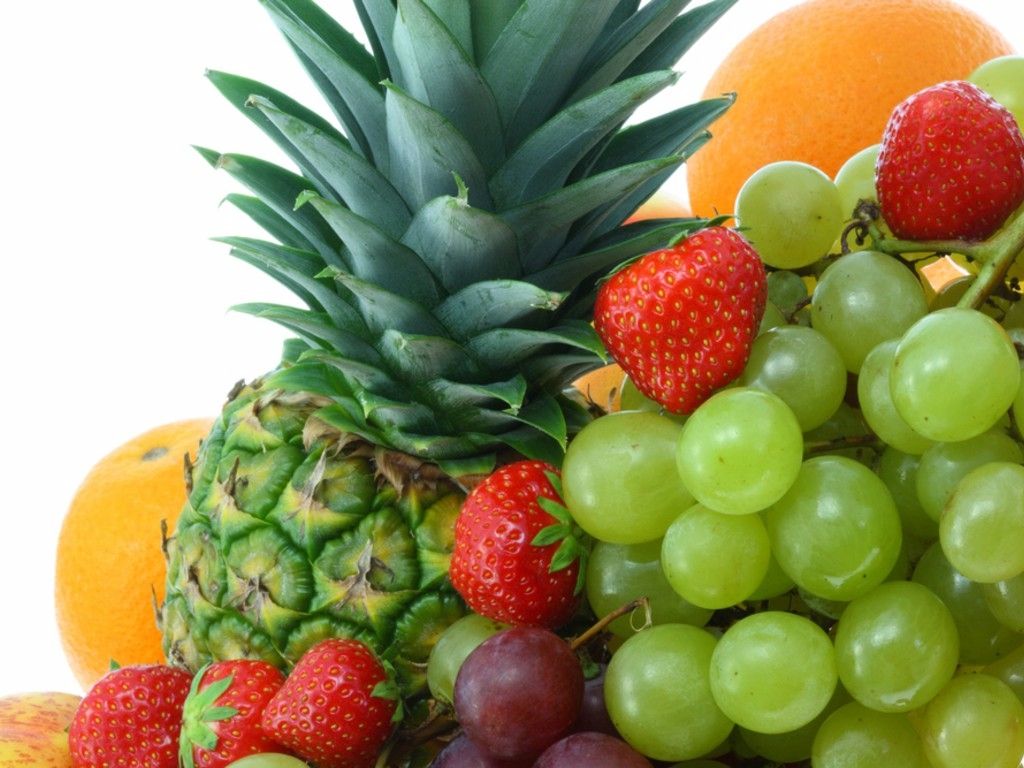 Fresh fruits nutrition, healthy nutritious foods for toddlers