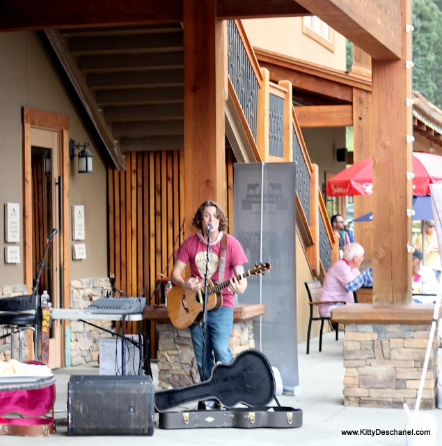 live music in angel fire nm