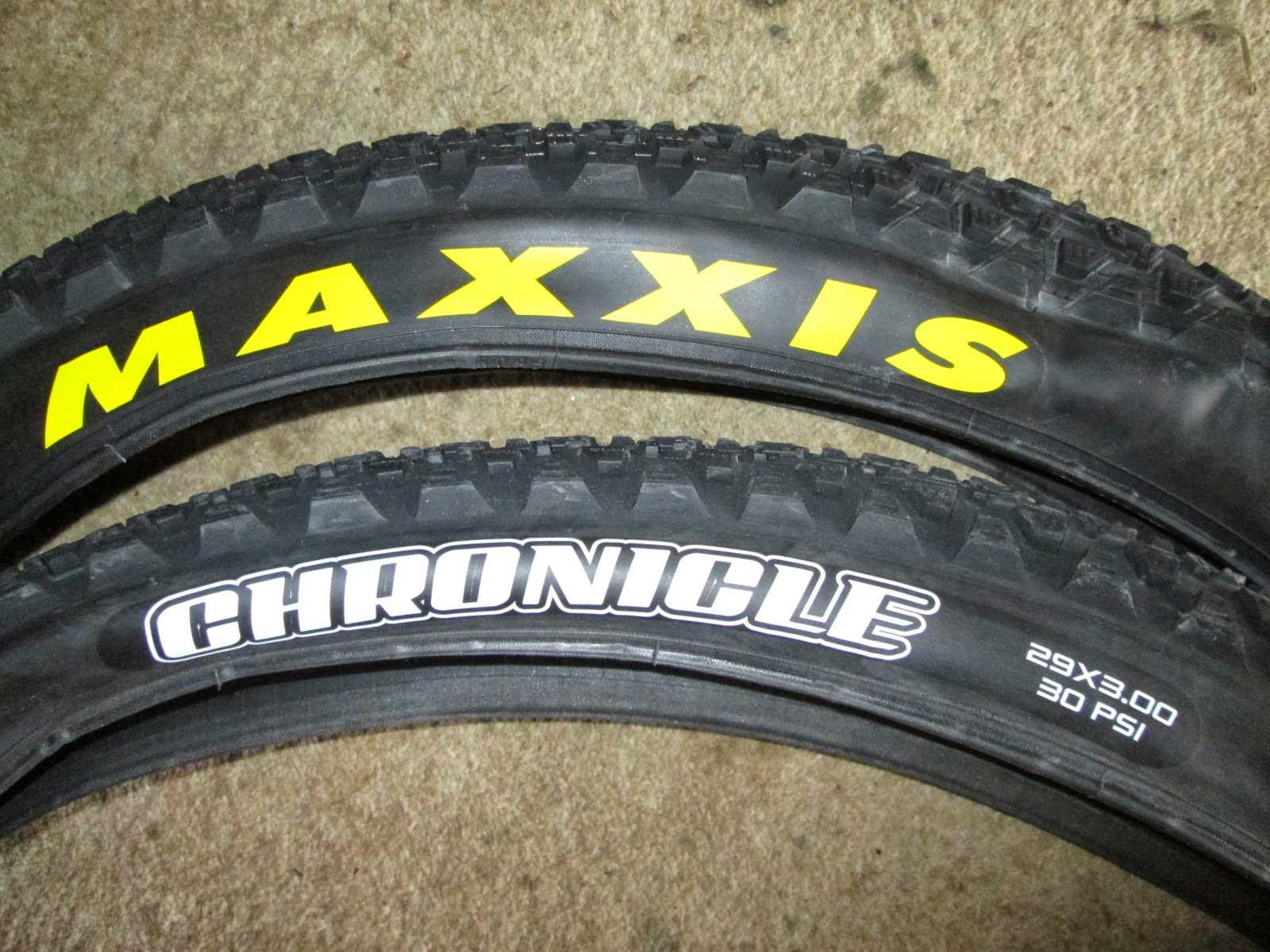 maxxis 29x3