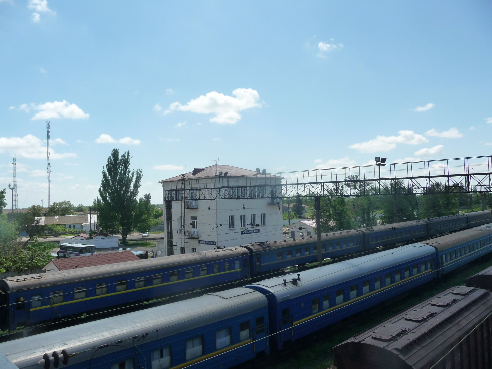 Новоолексіївка. Генічеський район. Херсонська область Новоолексіївка. Генічеський район. Херсонська область