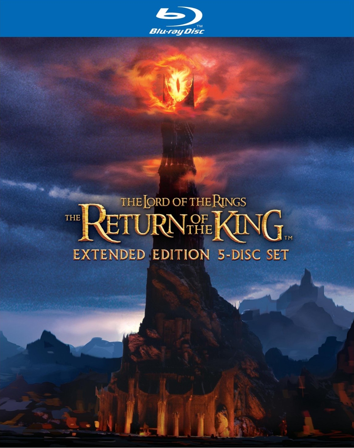 How Long Is The Lord Of The Rings Extended Edition Blu-ray Review: The Lord of the Rings: The Return of the King