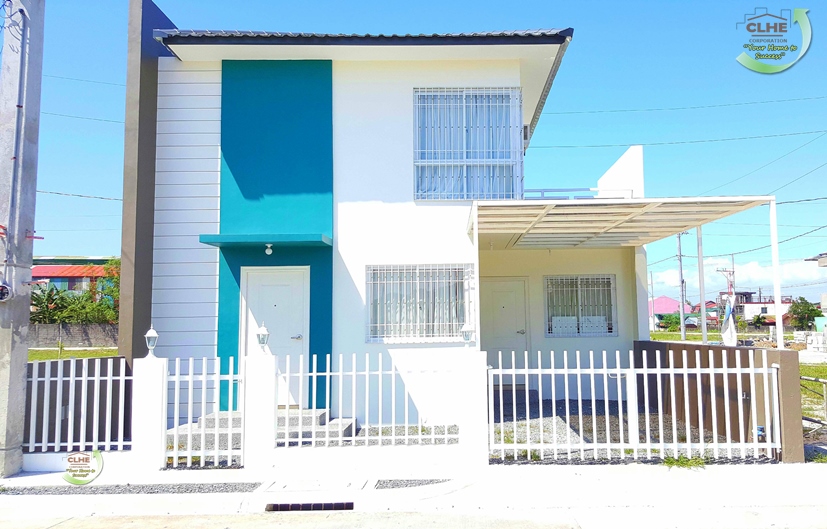 Laguna Rent to Own Houses Adele Residences Brgy. San Vicente, San Pedro, Laguna, House for