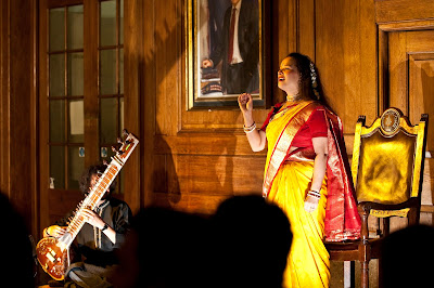 Ensemble Tempus Fugit - Calcutta (Photo Saga-Images)