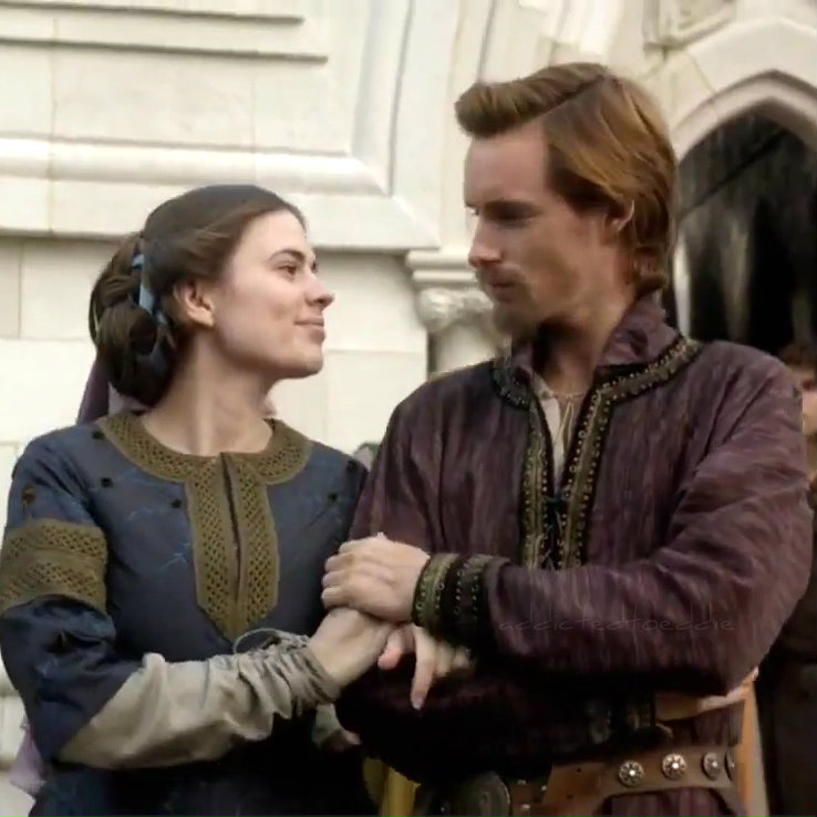 Addicted to Eddie The Pillars of the Earth 8. Episode "The Work of Angels"