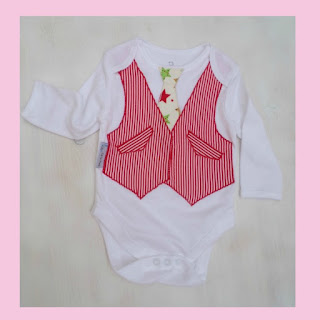 Body personalizado Chaleco camisetas-bodys-bebe-personalizados
