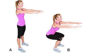 Sentadillas Para Tener Unos Gluteos Grandes Sentadillas Para Tener Unos Gluteos Grandes