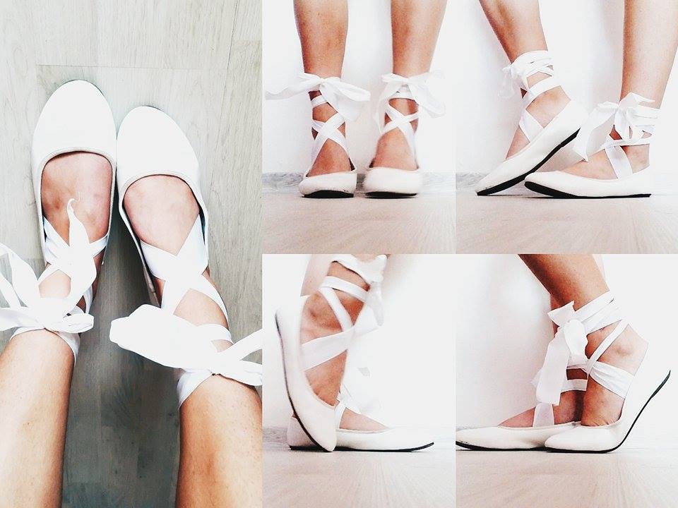 INSPOBOOK DIY FASHION FLATS INSPIRED BY BALLET