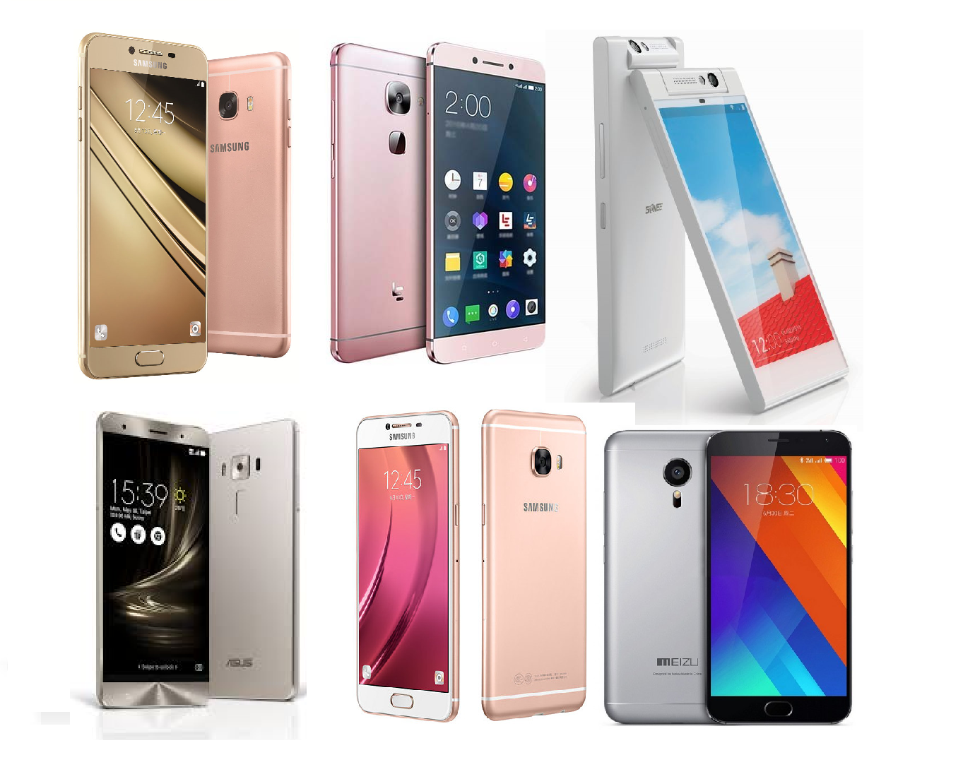 Learn New Things Best 16 MP Camera Phones Price LowHigh (Android Phone)