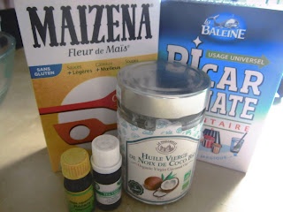 La fête des aisselles - le déodorant naturel à l'huile de coco