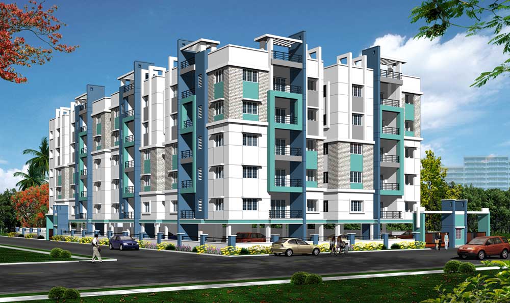 Gaur City 2 Residential Apartments Gaur City 2 luxurious township