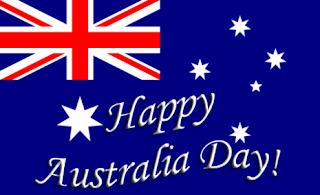Australia, Independence day e-cards images pictures free download