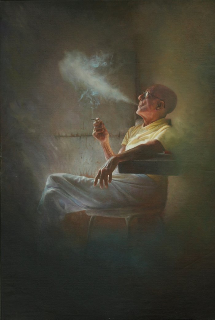 Художник-реалист. Philippe Attie Художник-реалист. Philippe Attie