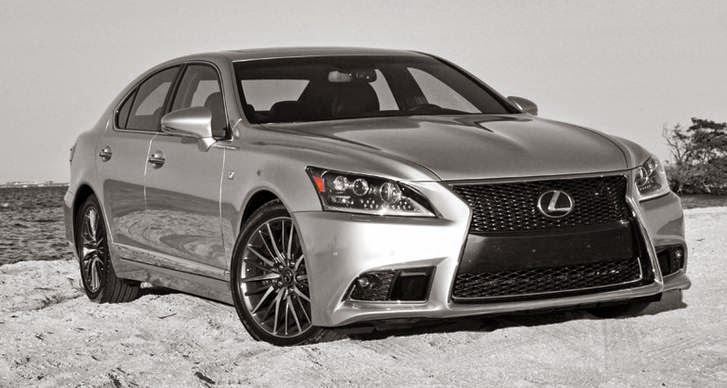 2015 Lexus LS 460 Features Review 2015 Lexus LS 460 Features Review