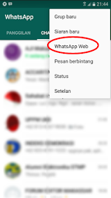 Cara Menginstal WhatsApp di Komputer