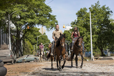 The Walking Dead Season 9 Image 1
