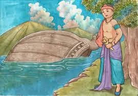 Legenda Tangkuban Perahu Dalam Bahasa Inggris Legenda Tangkuban Perahu Dalam Bahasa Inggris