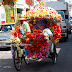 Melaka Trishaw Ride - Picture of the Week