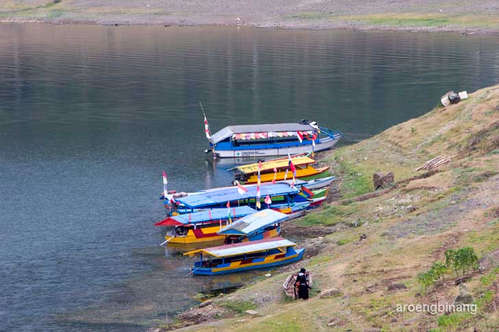 waduk sempor kebumen
