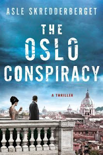 The Oslo Conspiracy by Asle Skredderberget