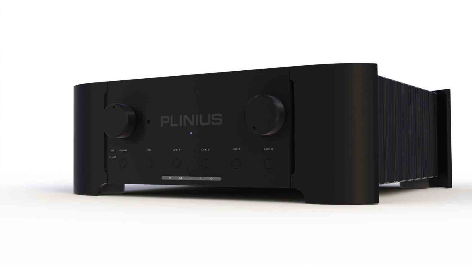 Wizard High End Audio Blog Plinius RM 10