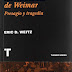 La Alemania de Weimar, de Eric D. Weitz