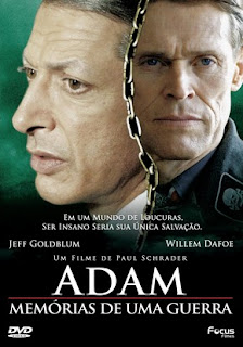 Adam: Memórias de Uma Guerra – Dublado