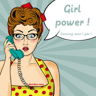 Throwback Thursday Livresque - Girl power! Throwback Thursday Livresque - Girl power!