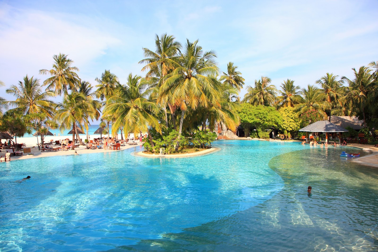 14 fotos inéditas de las Islas Maldivas - Paraíso tropical | wallpaper