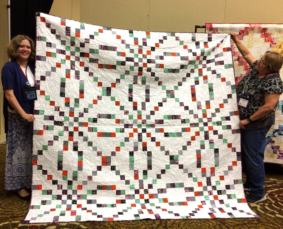 Happy Quilting Utah Quilt Festival 2017!!!!