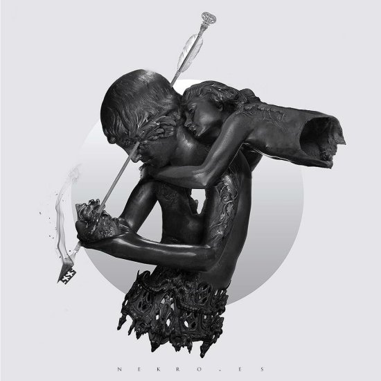 As surreais, sombrias e góticas foto-manipulações digitais de Nekro Nekro artstation ilustrações foto-manipulações photoshop góticas fantasia surreal terror sombrio macabro