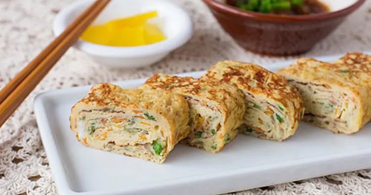 Resep Bekal Sekolah Anak, Telur Gulung Omelet Sosis Resep Bekal Sekolah Anak, Telur Gulung Omelet Sosis