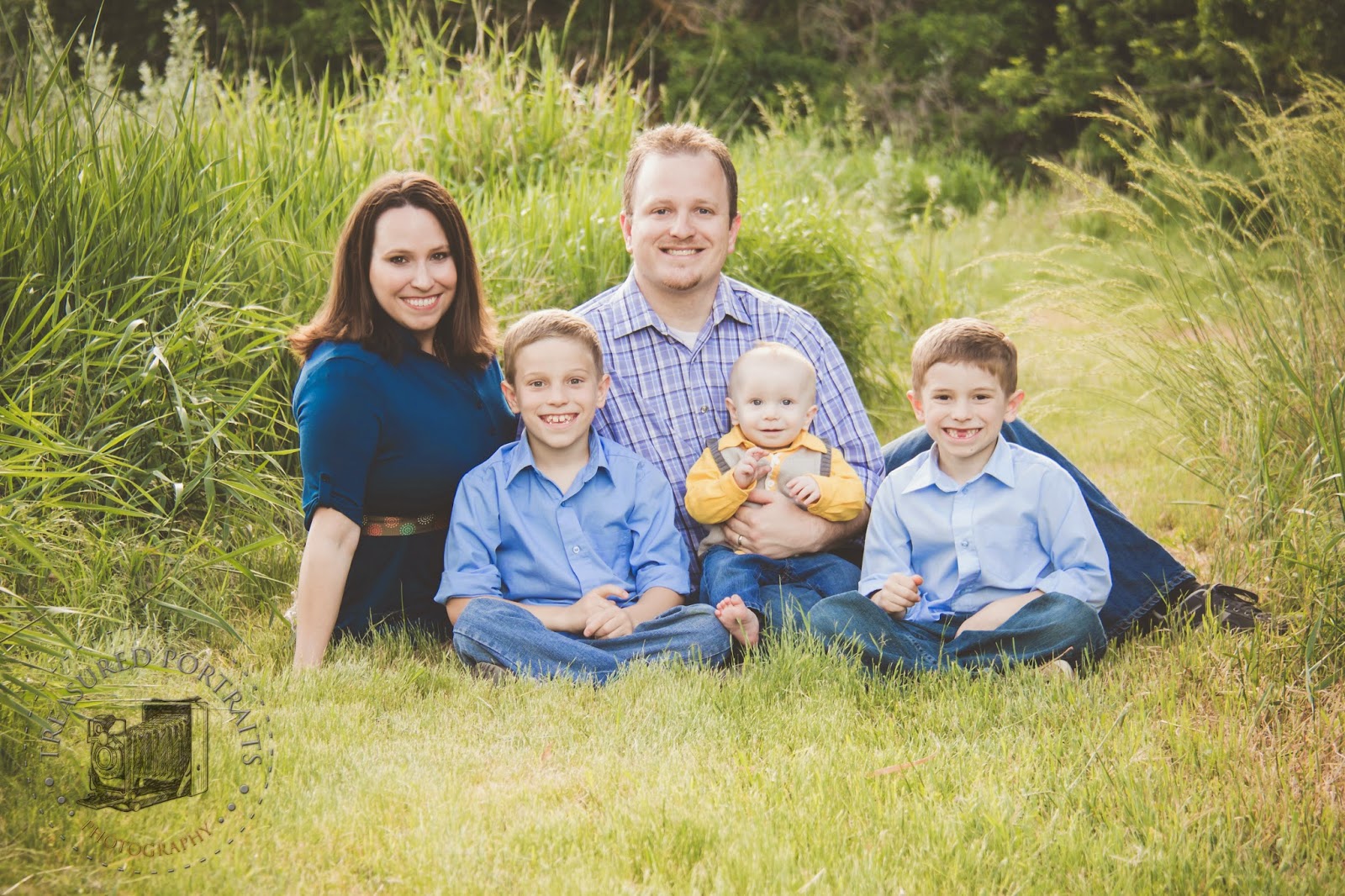 Treasured Portraits Photography Lewiston Idaho Family Photographer