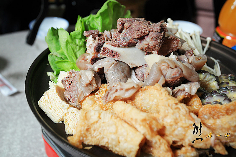 老羊哥現宰羊肉爐|中壢龍岡森林公園周邊美食