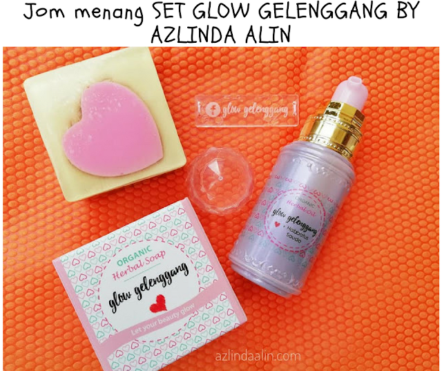JOM MENANG SET GLOW GELENGGANG BY AZLINDA ALIN JOM MENANG SET GLOW GELENGGANG BY AZLINDA ALIN