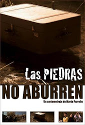 CORTO: "LAS PIEDRAS NO ABURREN"