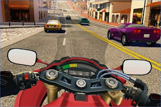 Games Moto Rider GO: Highway Traffic App