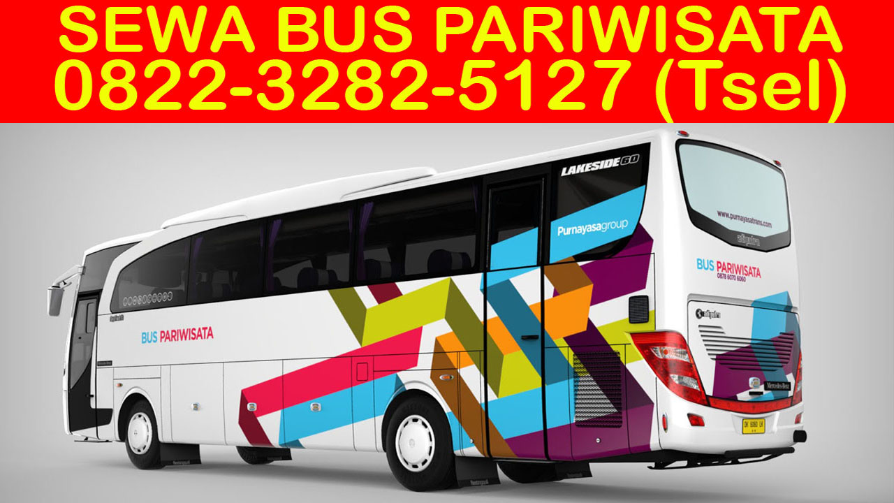 Jelajah Surabaya dan Sekitarnya: Daftar Nama Bus Pariwisata Terpercaya