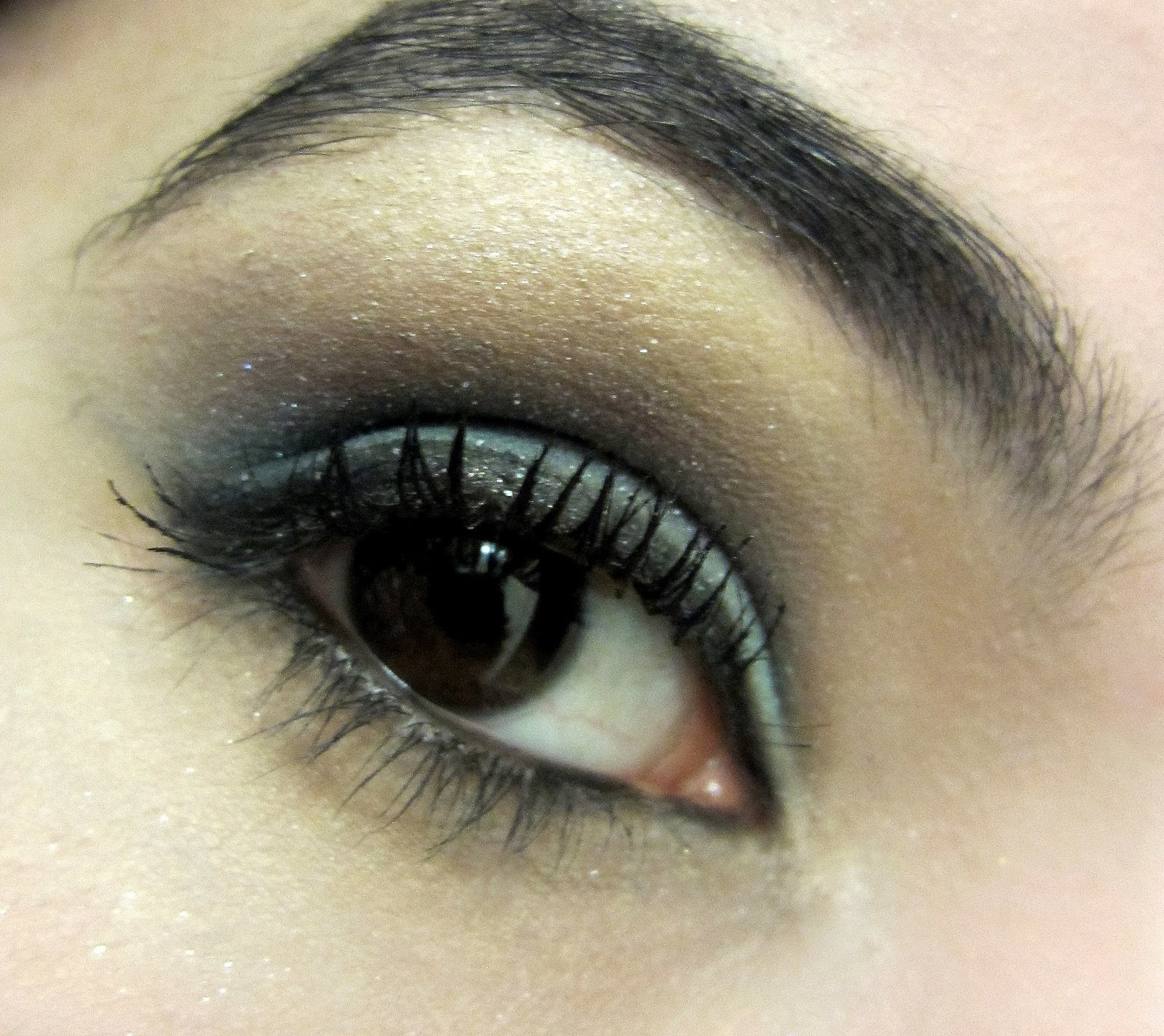 Eloquent Hijabi Blue Eye Makeup For Brown Eyes