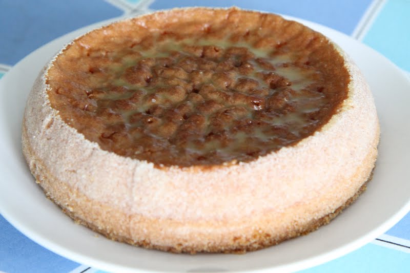 Min Goda Sida Tysk citronkaka