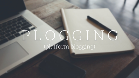 Inilah Plogging, Era Baru Dalam Blogging