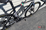 Wilier Triestina Cento10 Pro Shimano Dura Ace R9170 Di2 C40 Complete Bike at twohubs.com