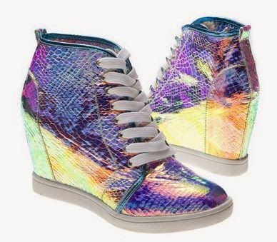 3 Inch Heel Sneakers For Women