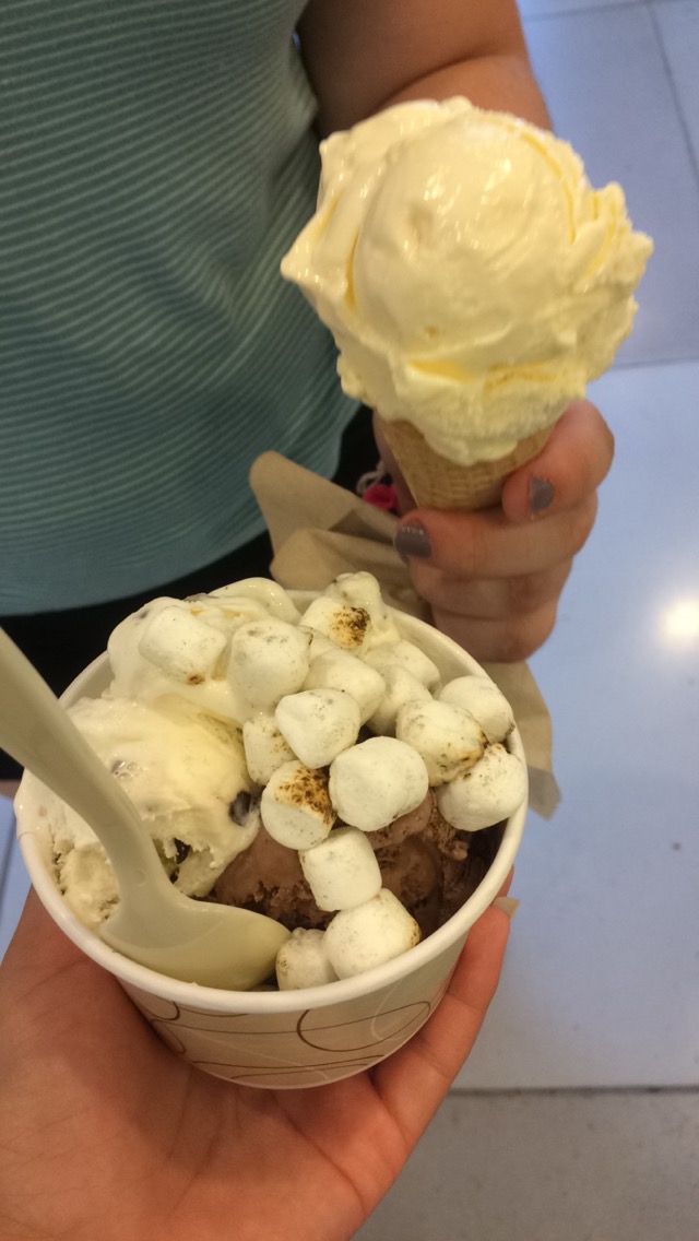 '16 ILC at Cornell Cornell Ice Cream and Test Stress