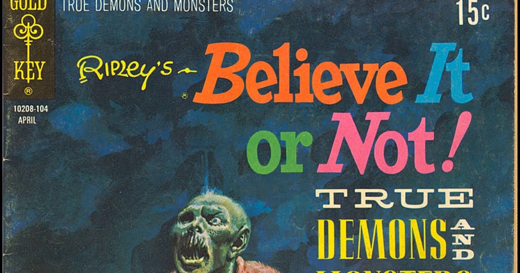 Ripley's Believe It Or Not!