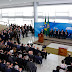 Temer dá posse a novos ministros e afirma que Brasil está no rumo certo
