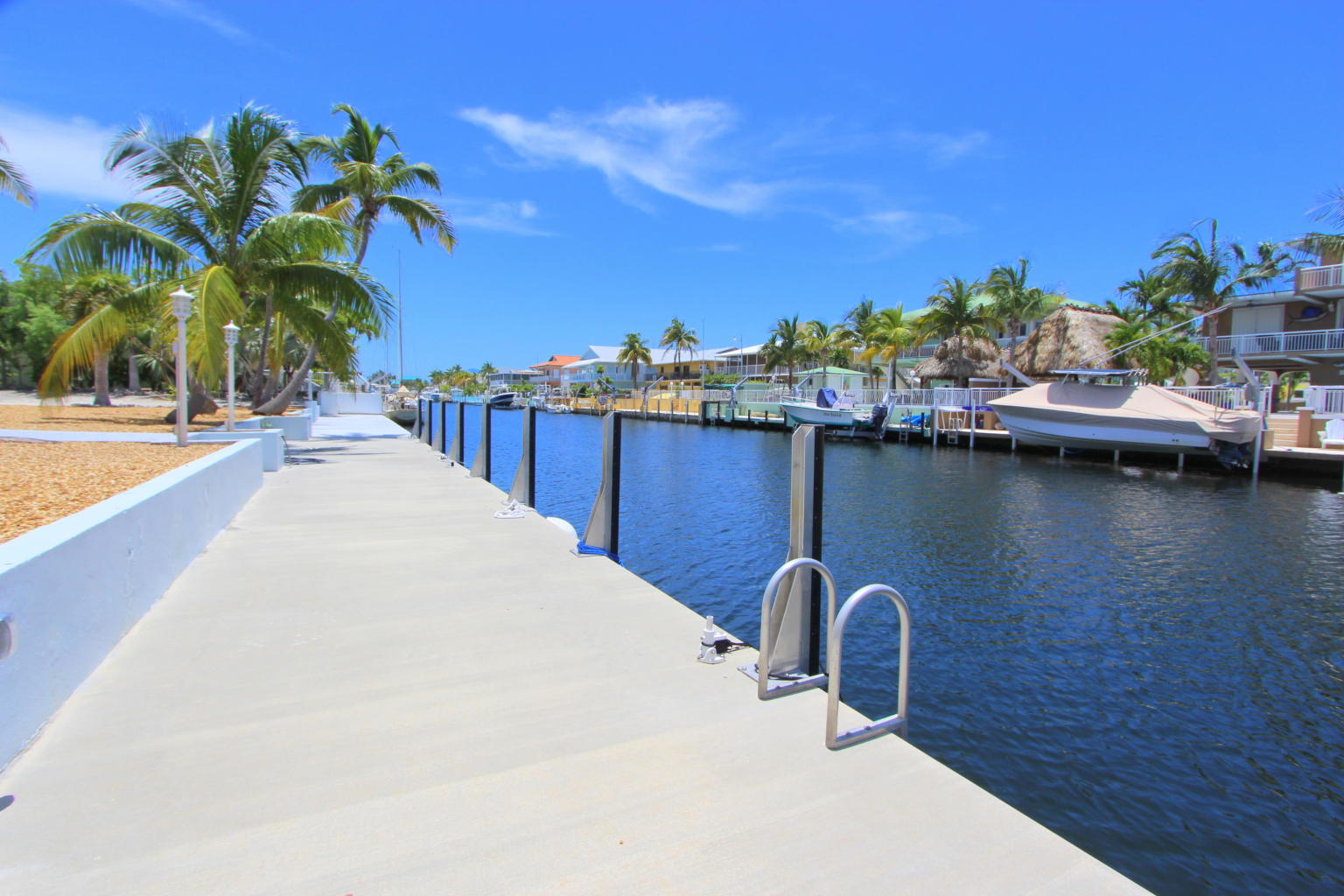 Real Estate in the Florida Keys Just reduced in Port Largo 4/3 1,2