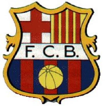 Escudos de Futebol: Barcelona
