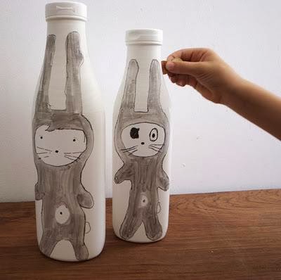 Aneka Kerajinan Tangan Dari Botol Bekas 10 Aneka Kerajinan Tangan Dari Botol Bekas 10