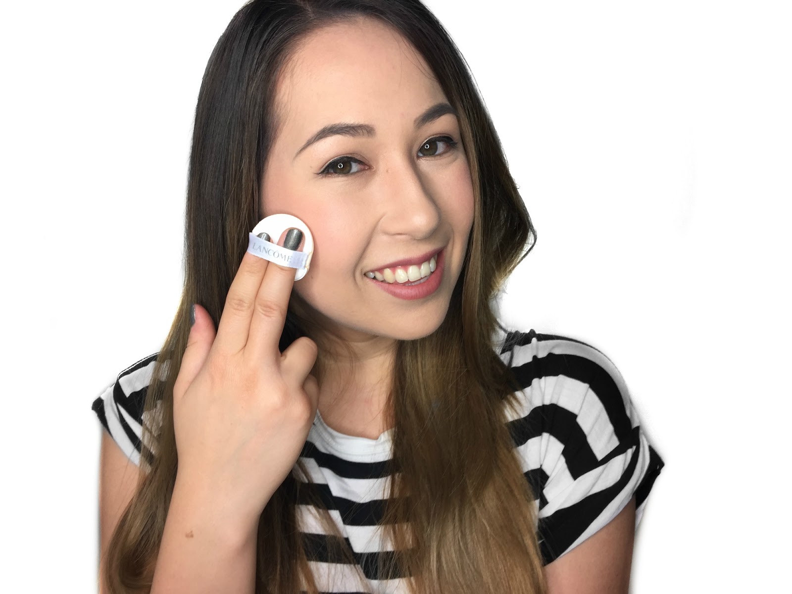 REVIEW Cooling Cushion Blush Subtil taken by surprise