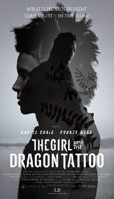 The Girl with the Dragon Tattoo (2011 film)   Wikipedia, the free